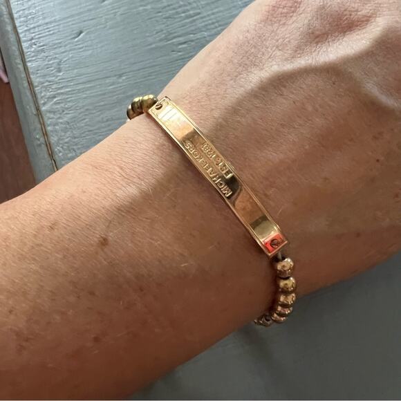 Michael Kors Adjustable Bracelet - Picture 2 of 7